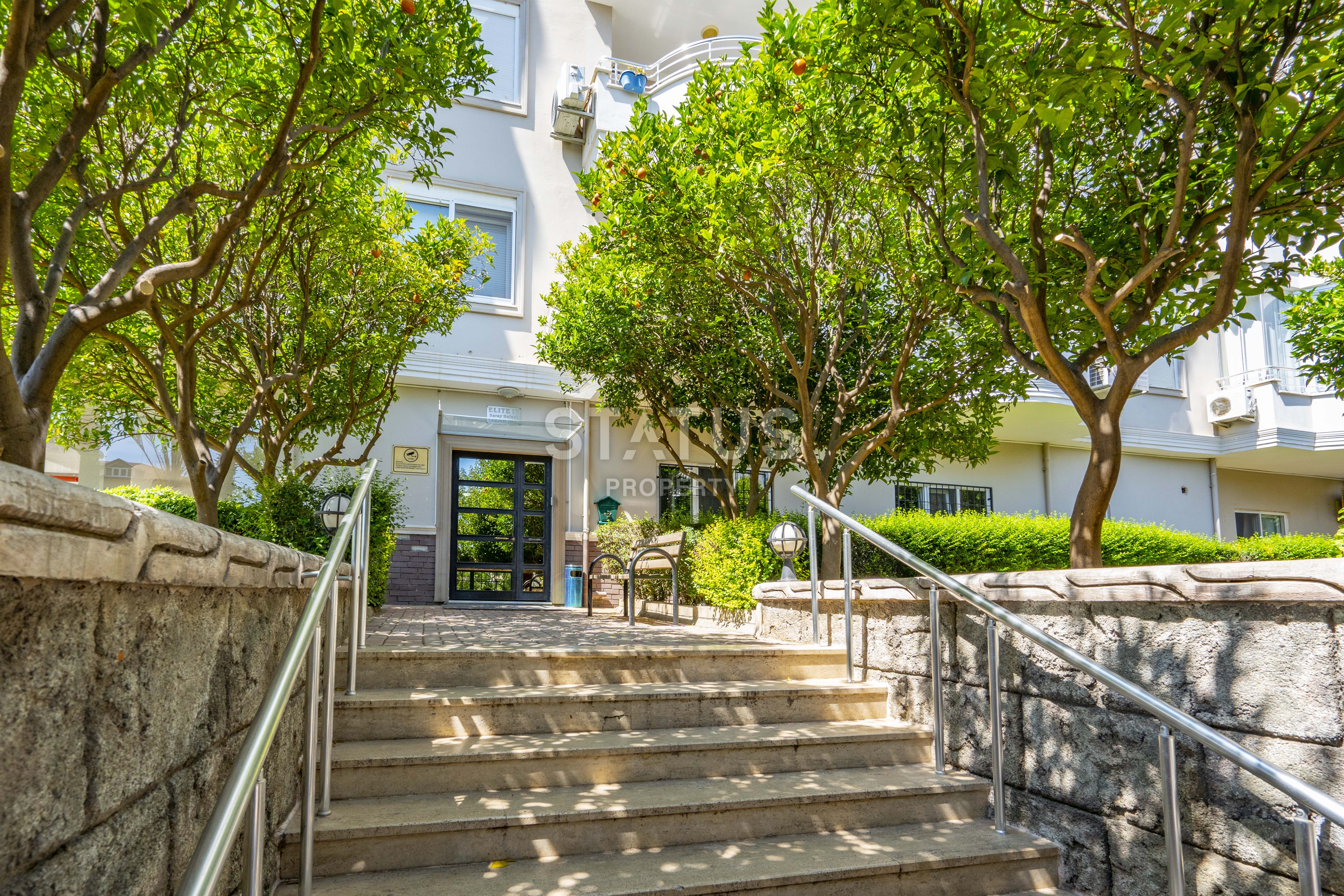 Уютная квартира 2+1 в районе Джикджилли, 115м2 фото 42