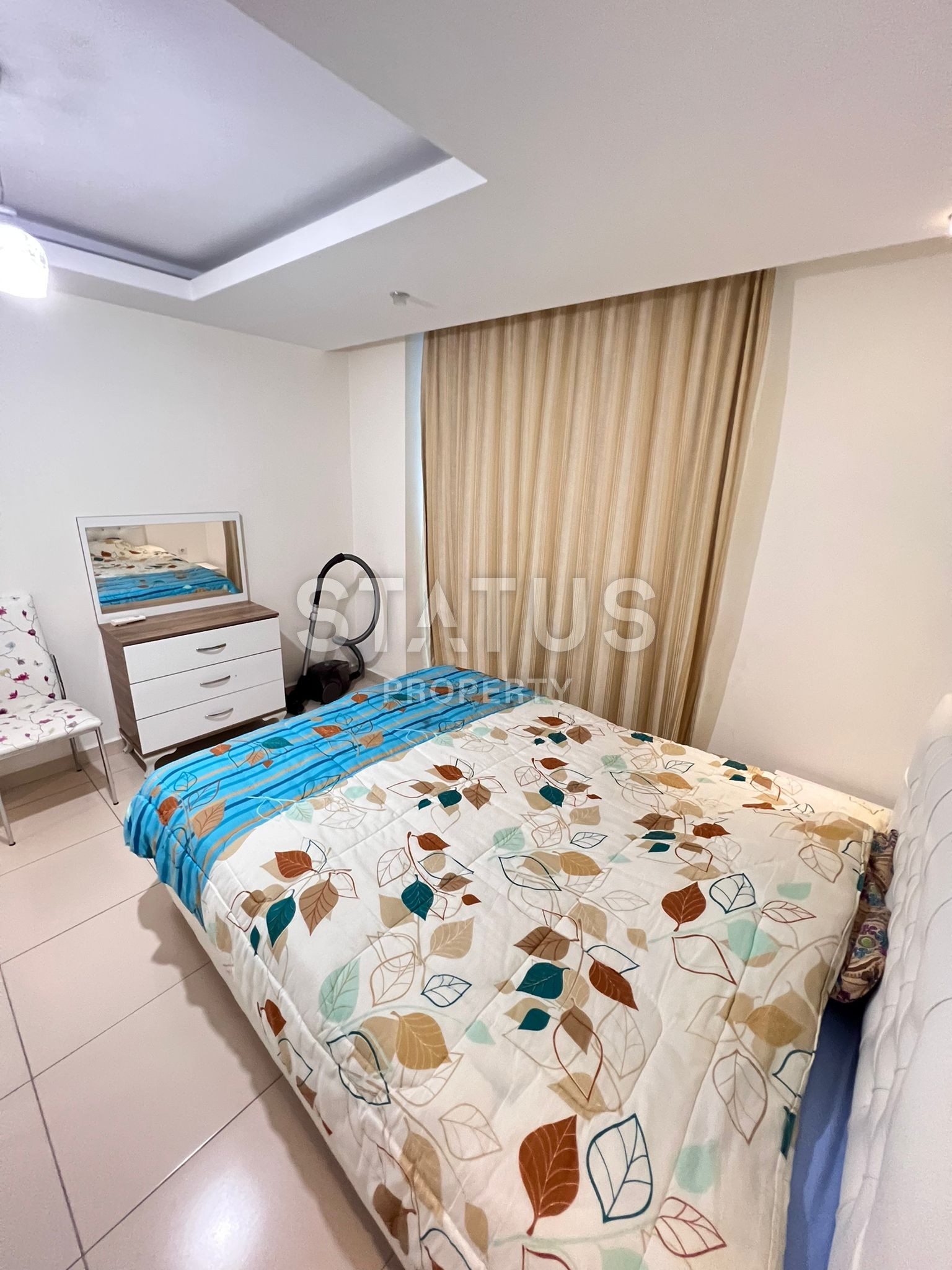 Квартира 1+1 в комплексе гостиничного типа в Джикджилли. 65м2 фото 4