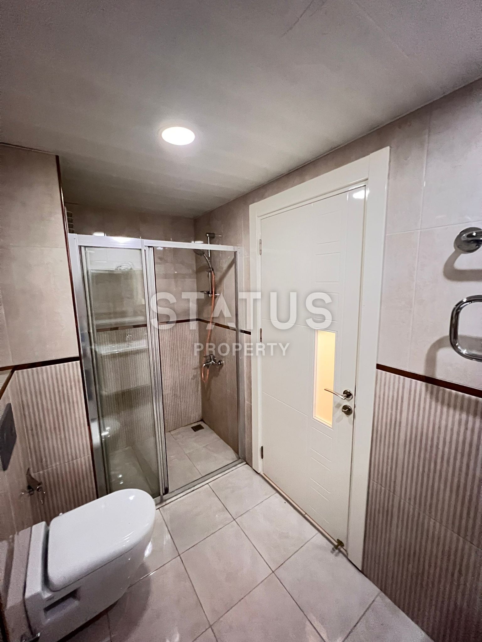 Квартира 1+1 в комплексе гостиничного типа в Джикджилли. 65м2 фото 5