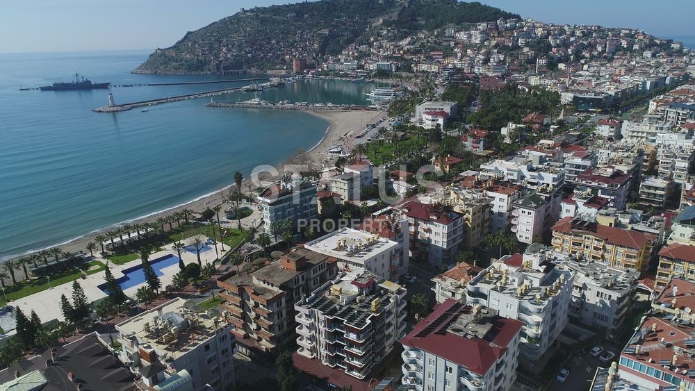 Отличный инвестиционный проект в центре Аланьи в 200 метра от пляжа фото 8