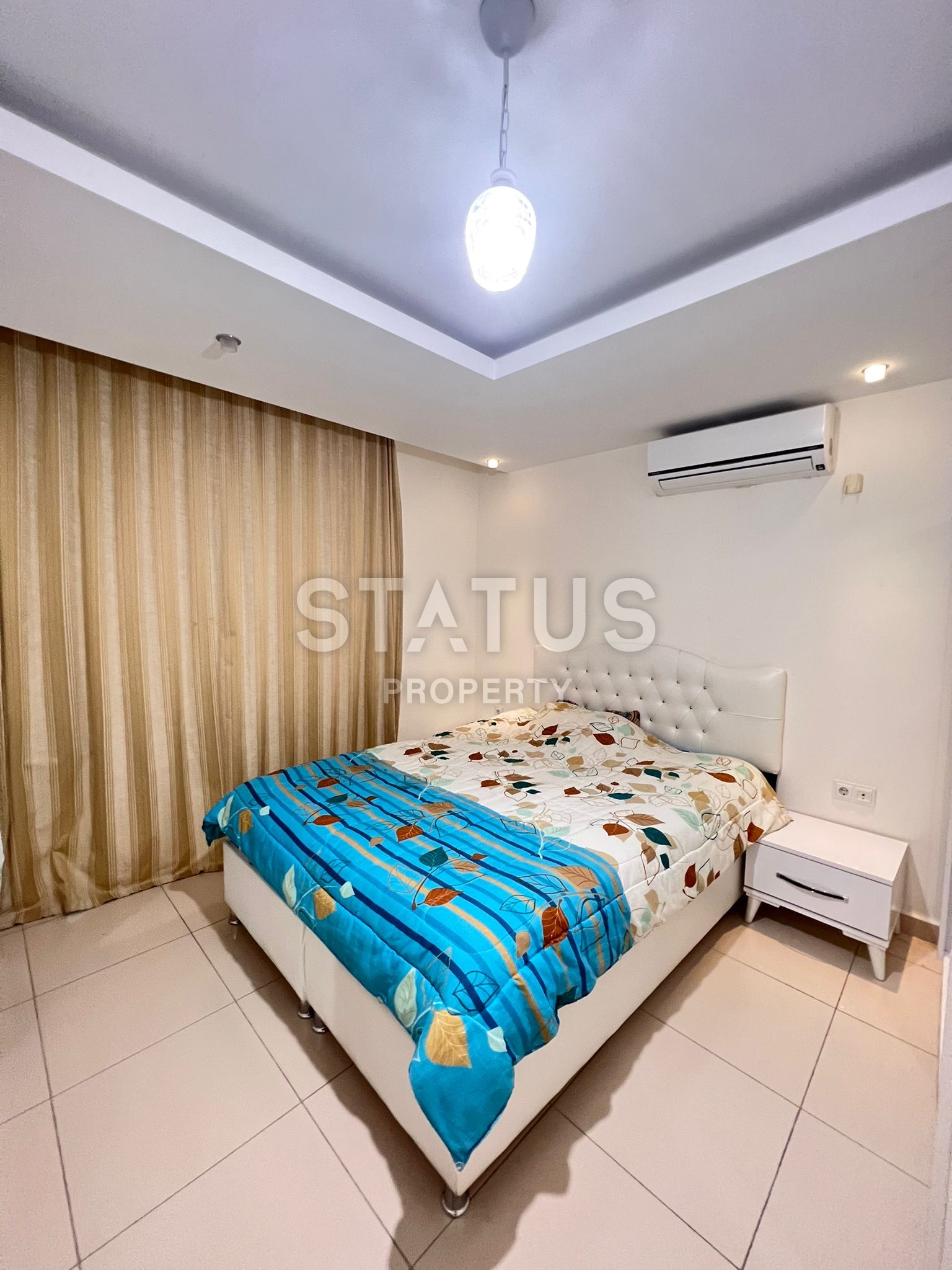 Квартира 1+1 в комплексе гостиничного типа в Джикджилли. 65м2 фото 6