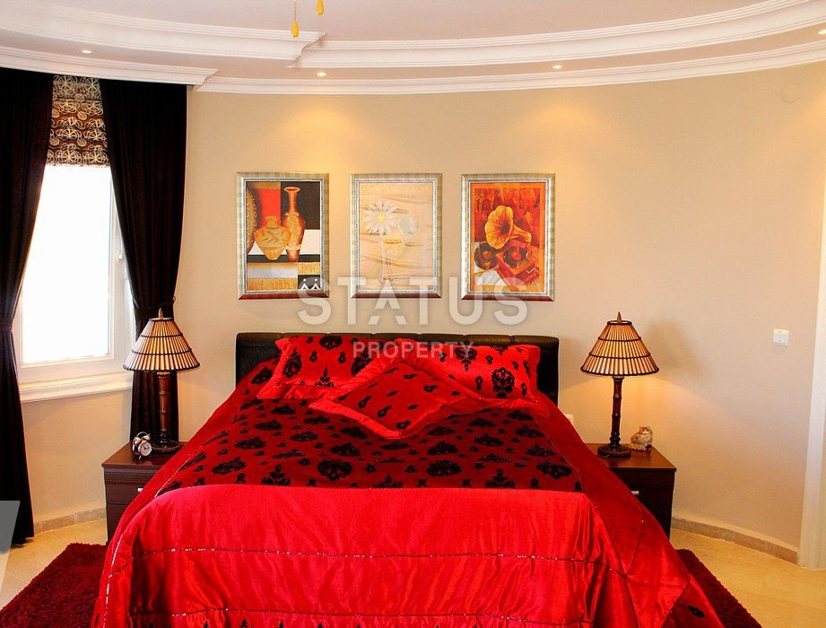 Solid villa in Kargicak with furniture and appliances 210 sq.m. фото 5