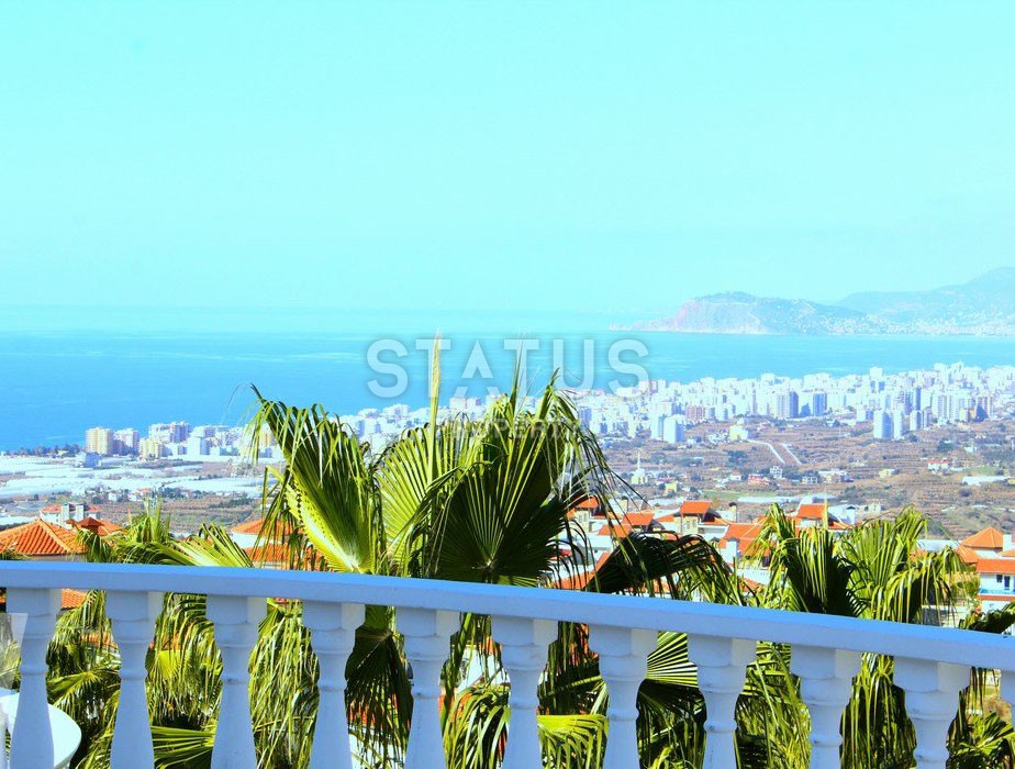 Solid villa in Kargicak with furniture and appliances 210 sq.m. фото 6