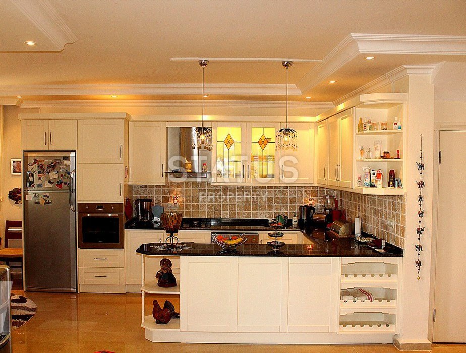 Solid villa in Kargicak with furniture and appliances 210 sq.m. фото 11