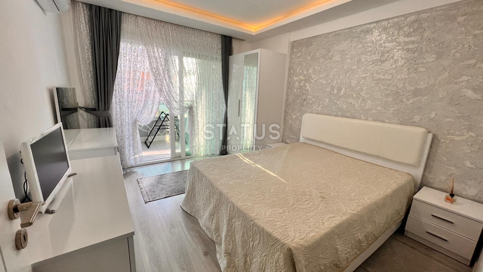 Уютная квартира 1+1 в Махмутларе, 65м2 фото 4