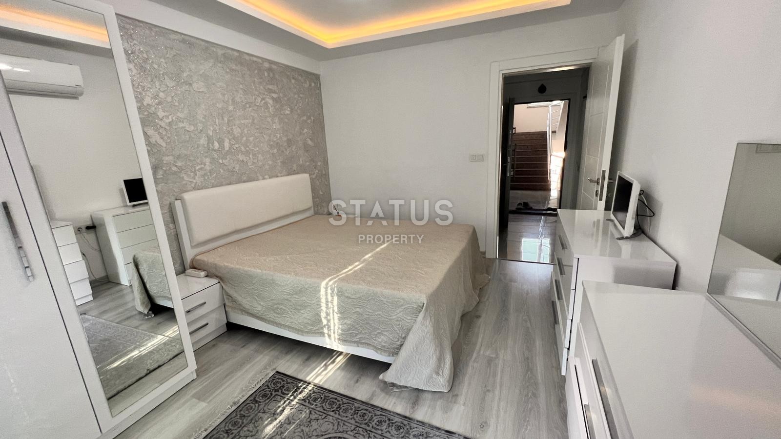 Уютная квартира 1+1 в Махмутларе, 65м2 фото 5