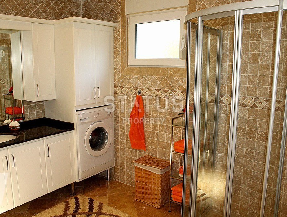 Solid villa in Kargicak with furniture and appliances 210 sq.m. фото 15