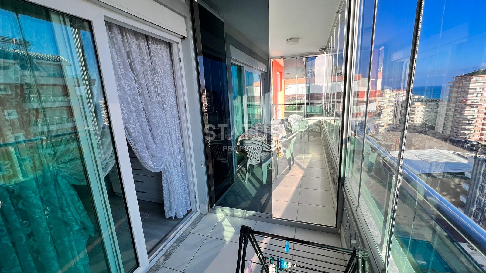 Уютная квартира 1+1 в Махмутларе, 65м2 фото 8