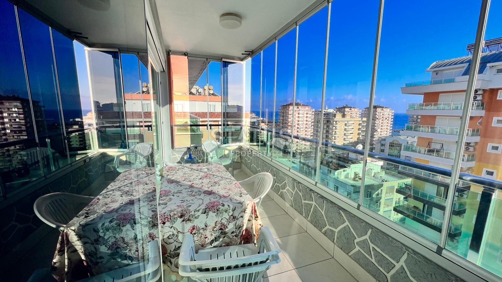 Уютная квартира 1+1 в Махмутларе, 65м2 фото 9