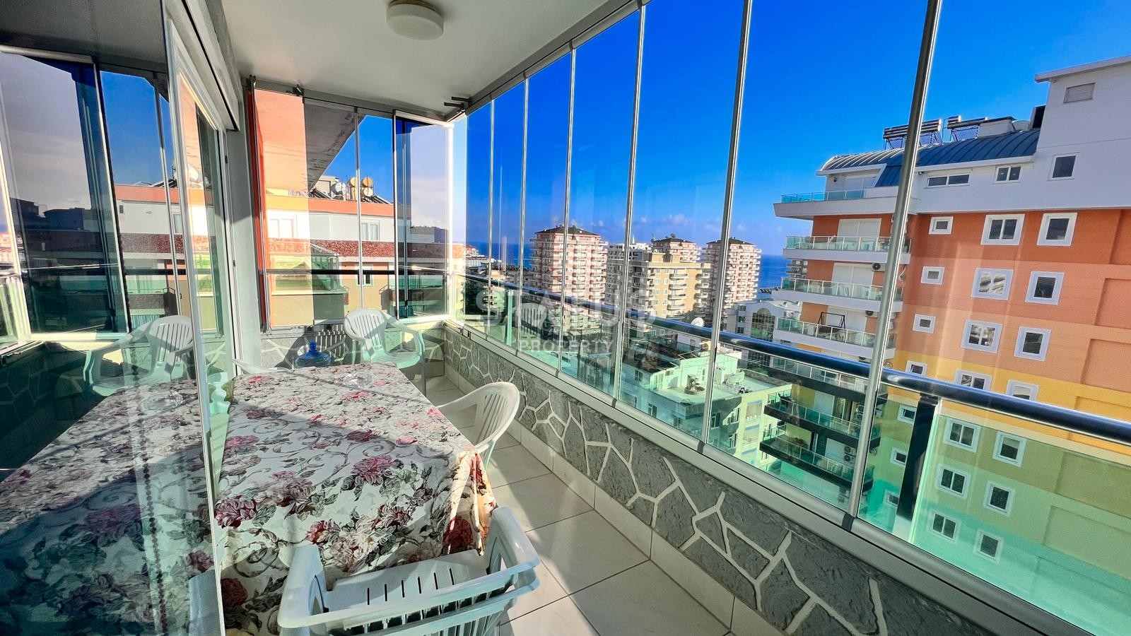 Уютная квартира 1+1 в Махмутларе, 65м2 фото 10