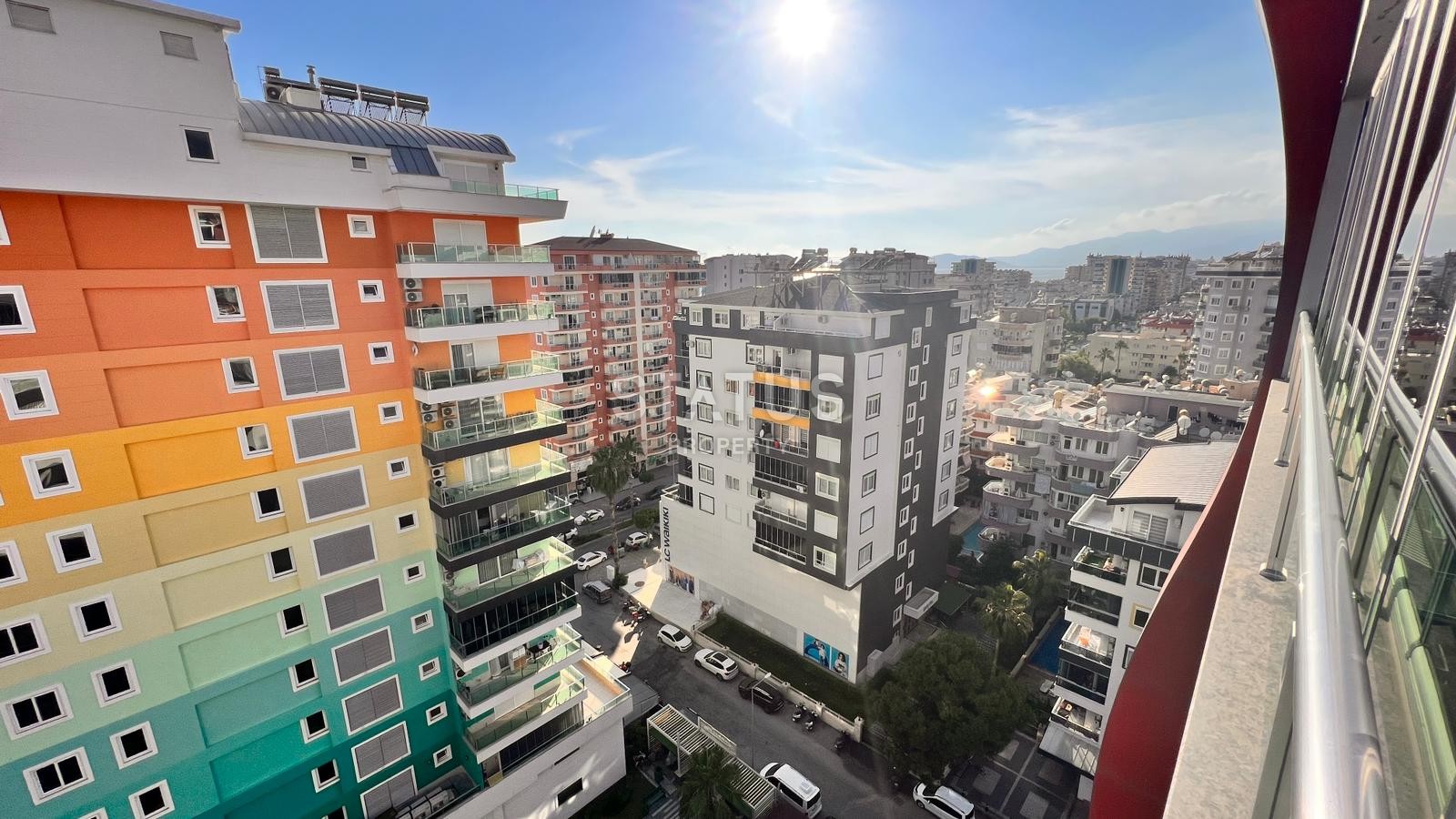 Уютная квартира 1+1 в Махмутларе, 65м2 фото 13