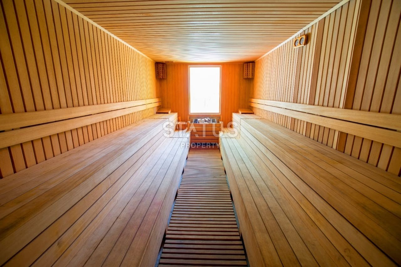 Уютная квартира 1+1 в Махмутларе, 65м2 фото 15