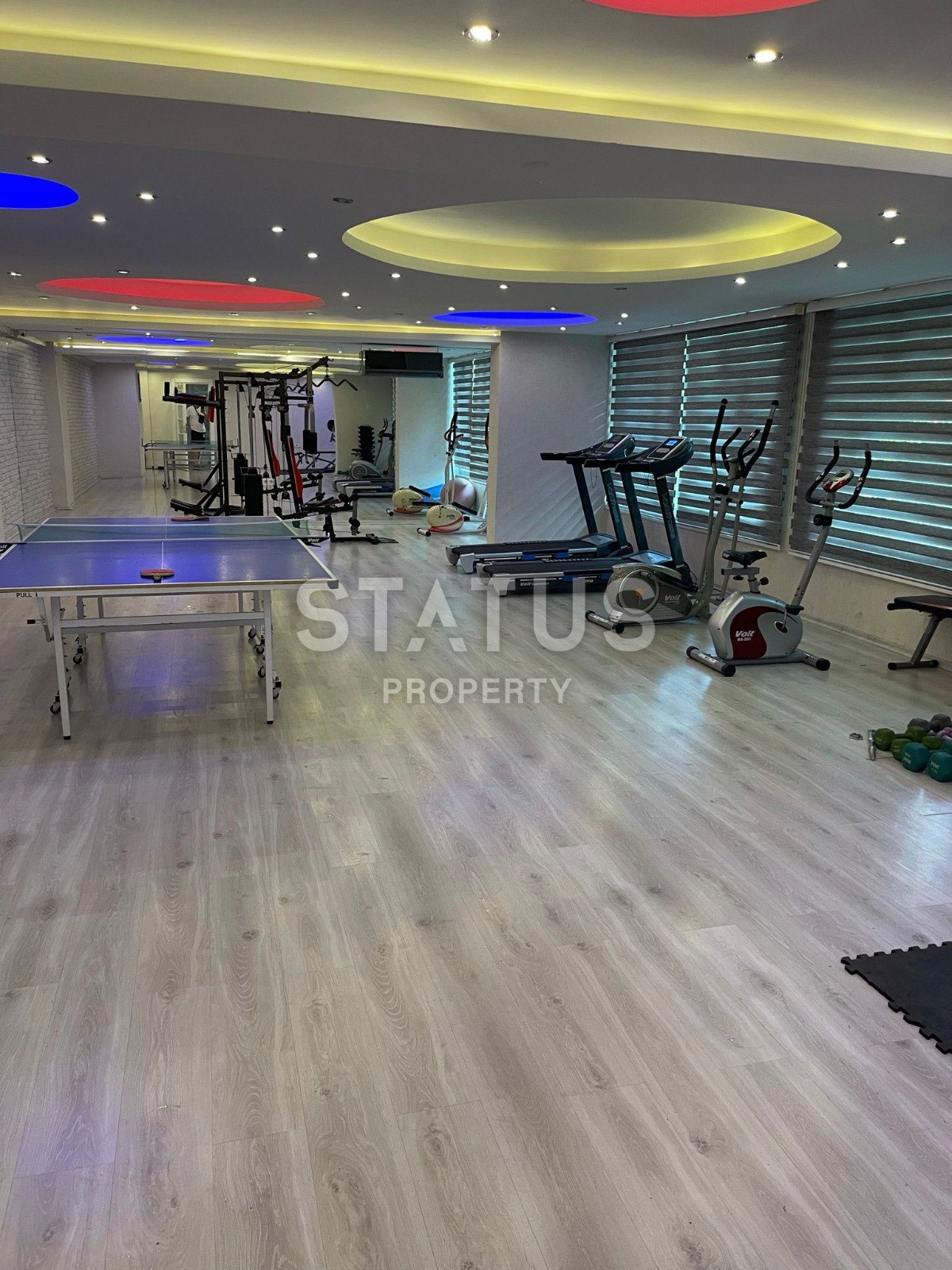 Уютная квартира 1+1 в Махмутларе, 65м2 фото 17