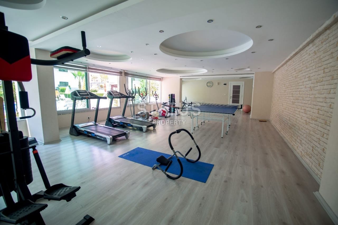 Уютная квартира 1+1 в Махмутларе, 65м2 фото 18