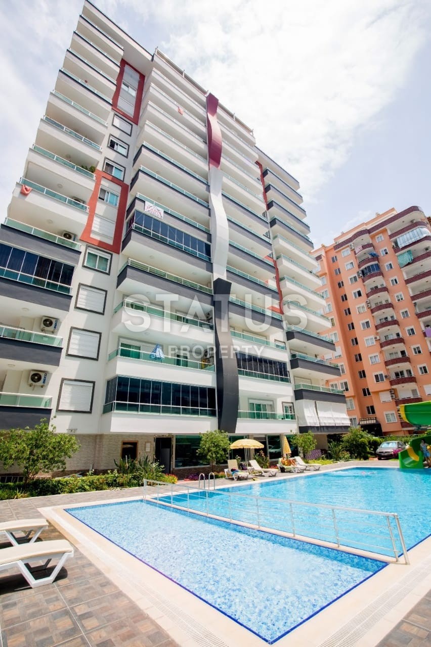 Уютная квартира 1+1 в Махмутларе, 65м2 фото 19