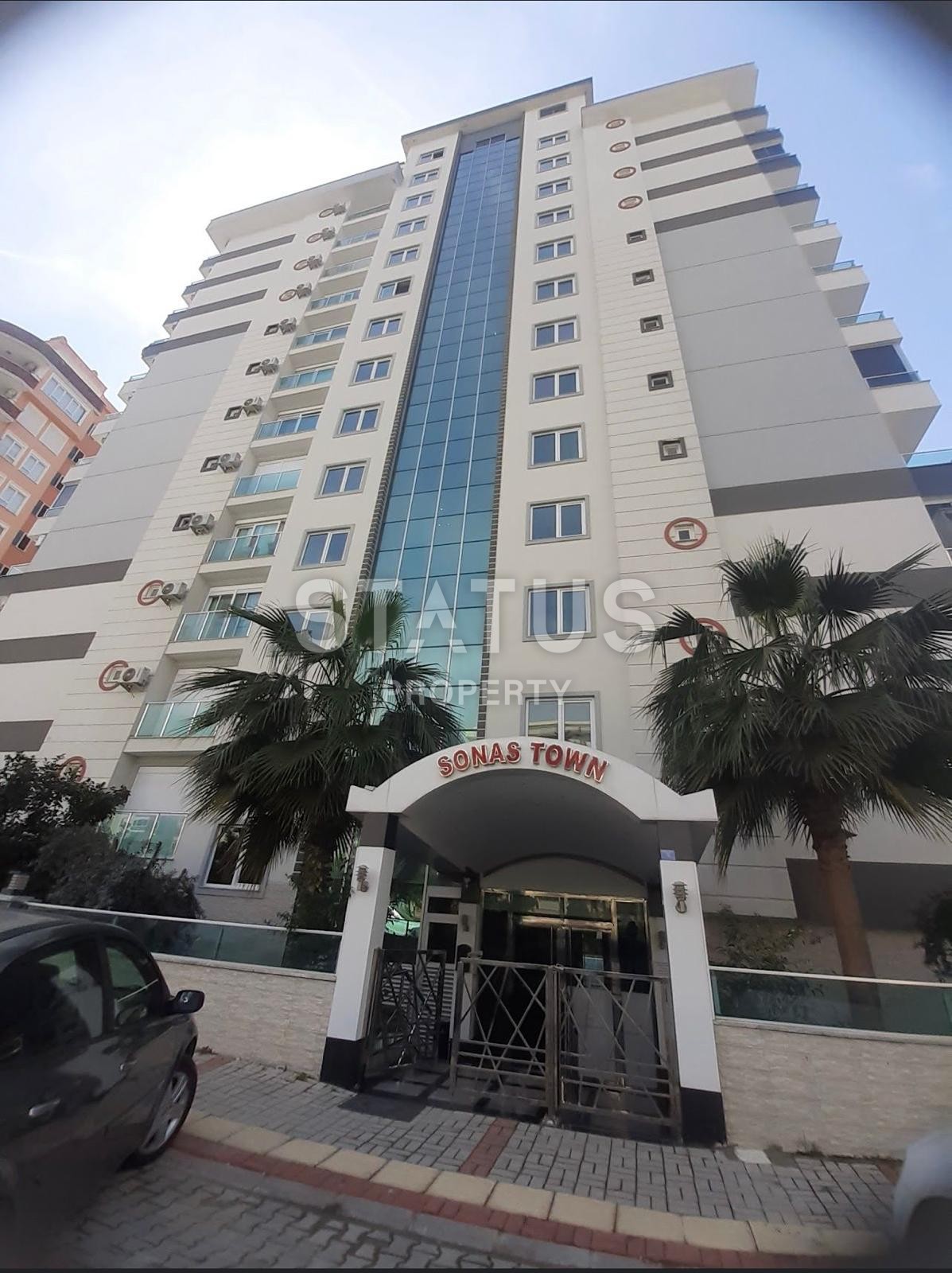 Уютная квартира 1+1 в Махмутларе, 65м2 фото 20