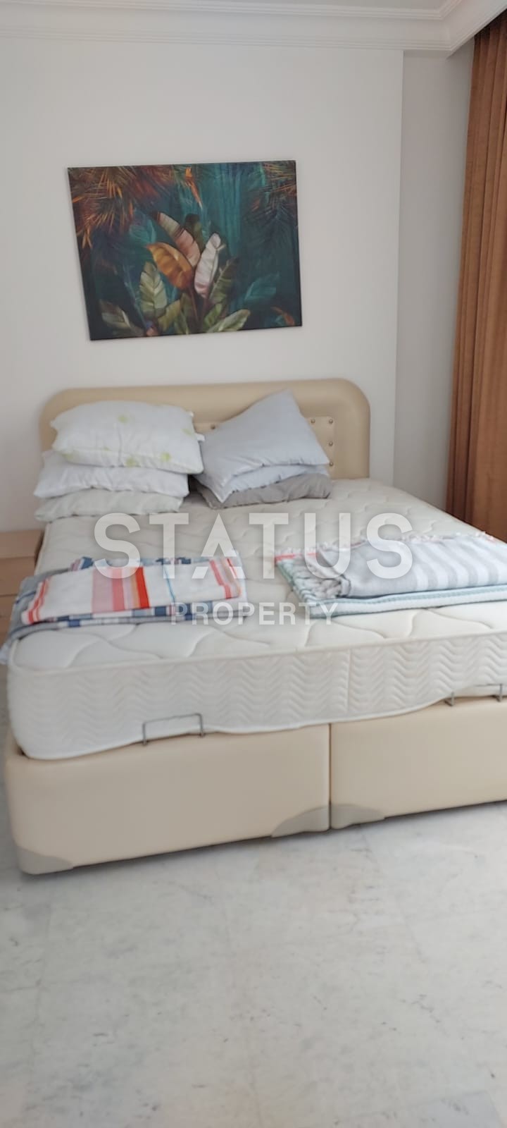 Меблированная квартира 2+1 в районе Оба, 100м2 фото 2