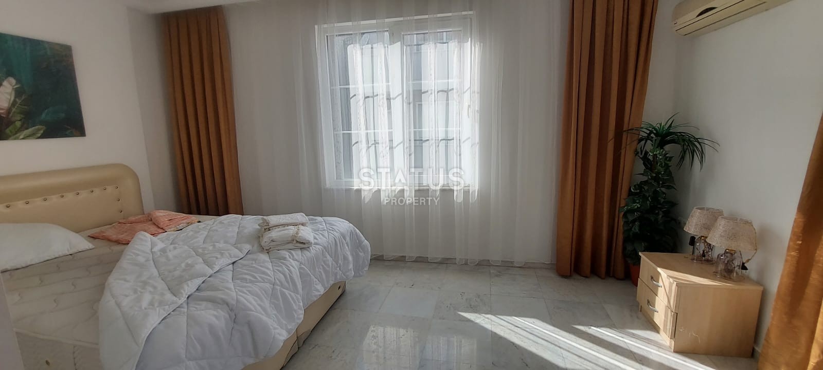 Меблированная квартира 2+1 в районе Оба, 100м2 фото 3