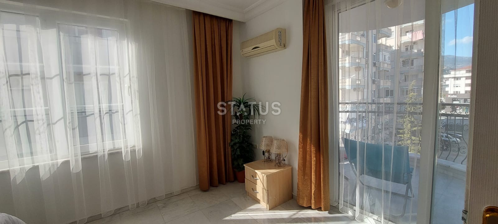 Меблированная квартира 2+1 в районе Оба, 100м2 фото 4