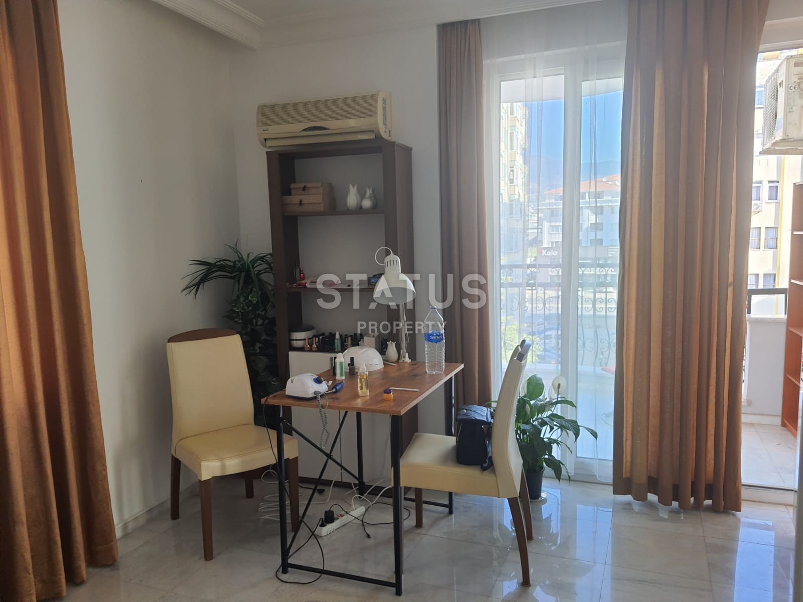 Меблированная квартира 2+1 в районе Оба, 100м2 фото 6