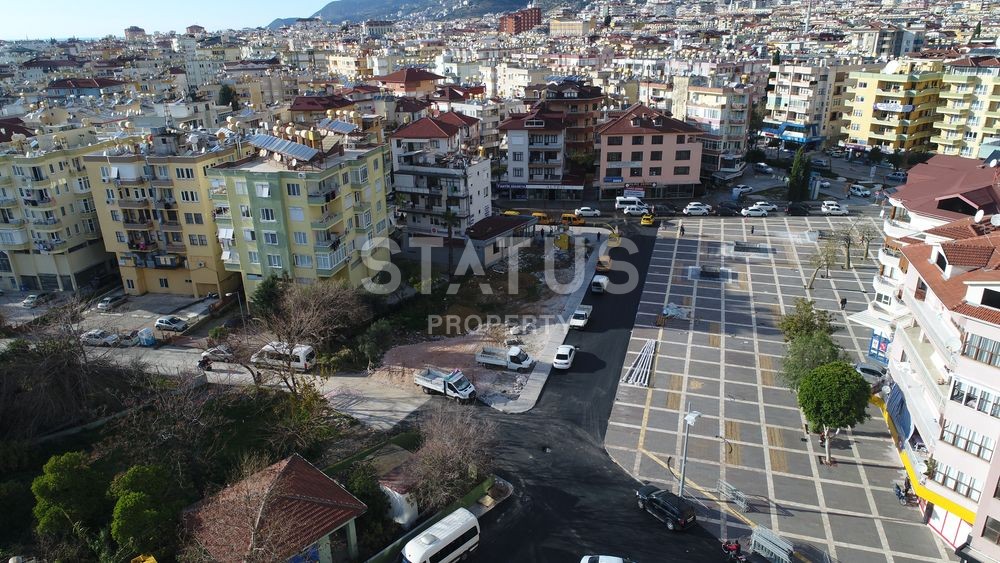 Отличный инвестиционный проект в центре Аланьи в 200 метра от пляжа фото 11