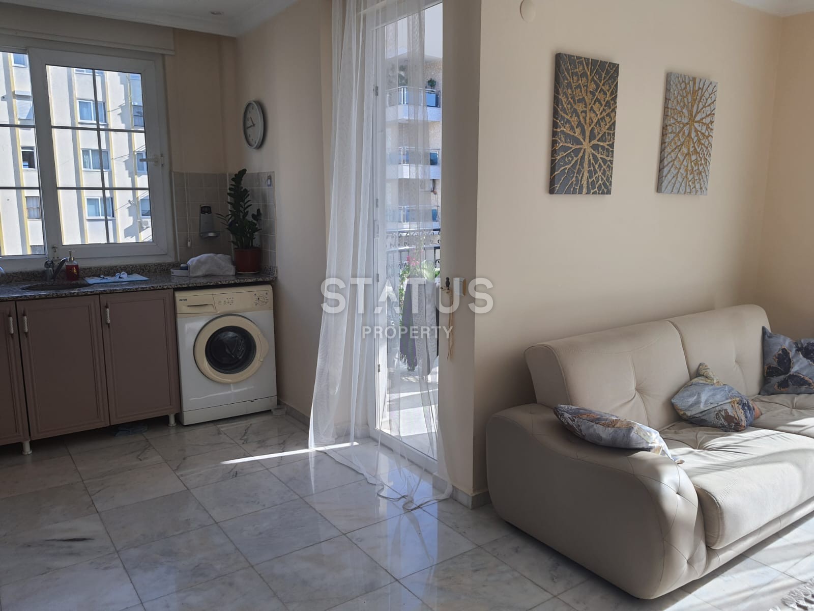 Меблированная квартира 2+1 в районе Оба, 100м2 фото 8