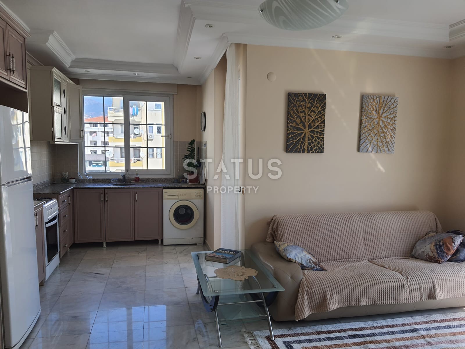 Меблированная квартира 2+1 в районе Оба, 100м2 фото 11