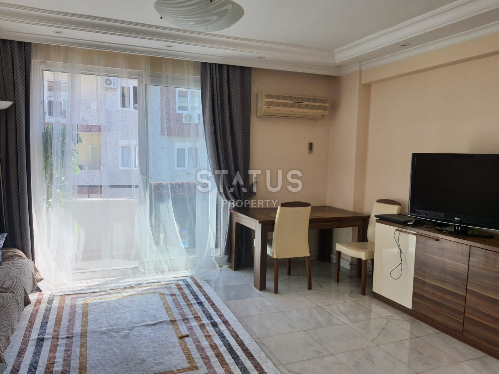 Меблированная квартира 2+1 в районе Оба, 100м2 фото 15