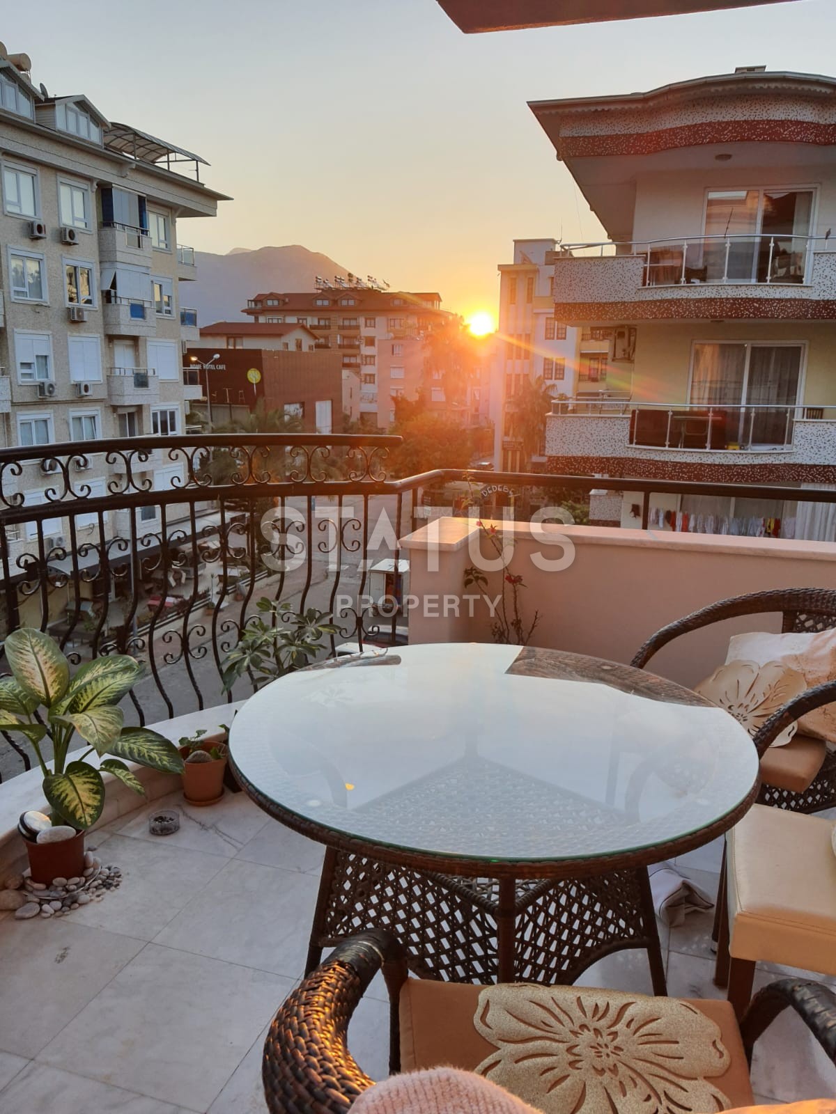 Меблированная квартира 2+1 в районе Оба, 100м2 фото 18