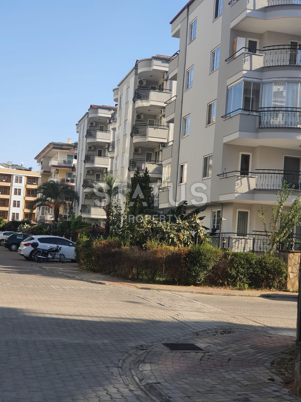 Меблированная квартира 2+1 в районе Оба, 100м2 фото 20