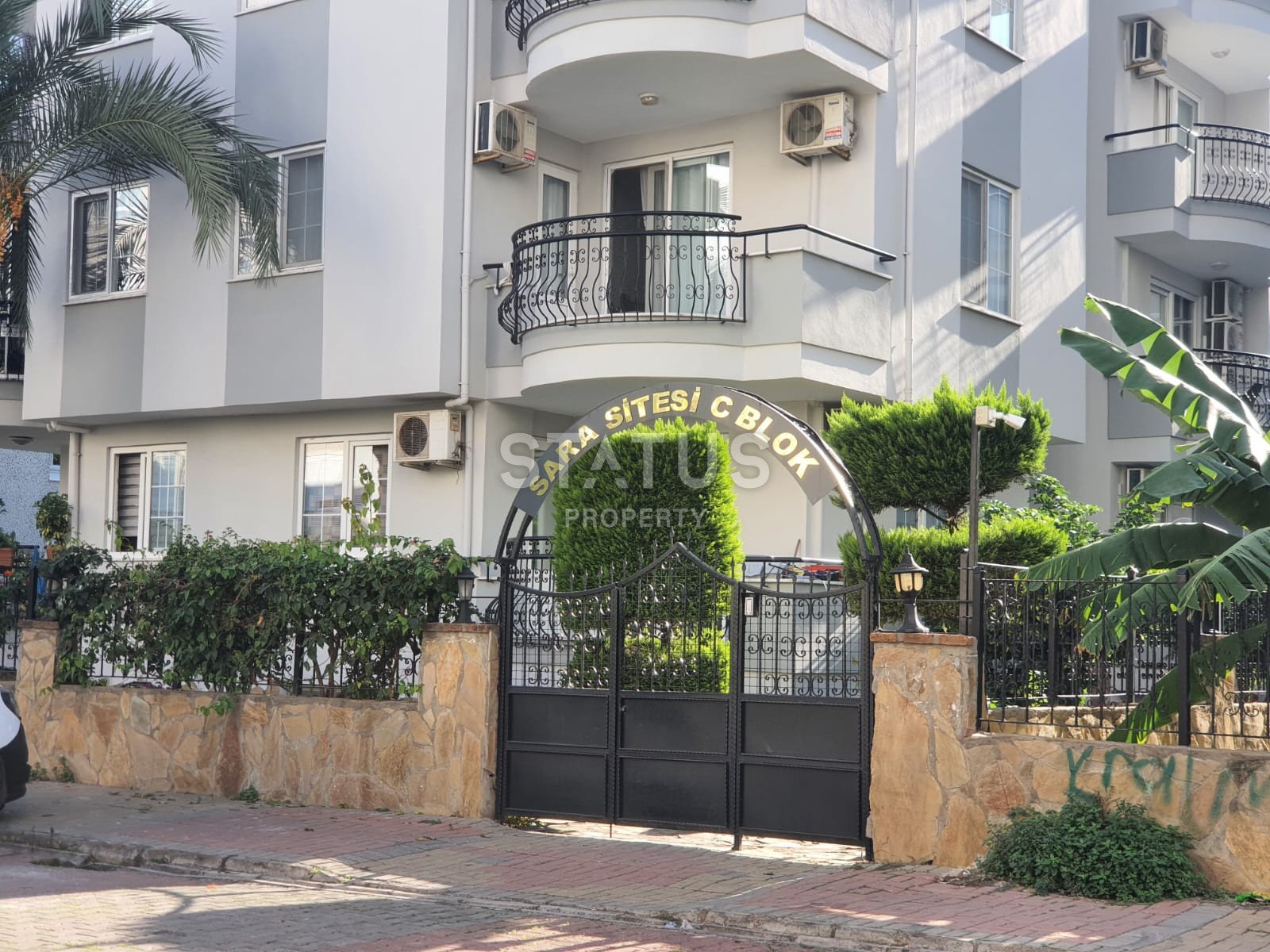 Меблированная квартира 2+1 в районе Оба, 100м2 фото 21