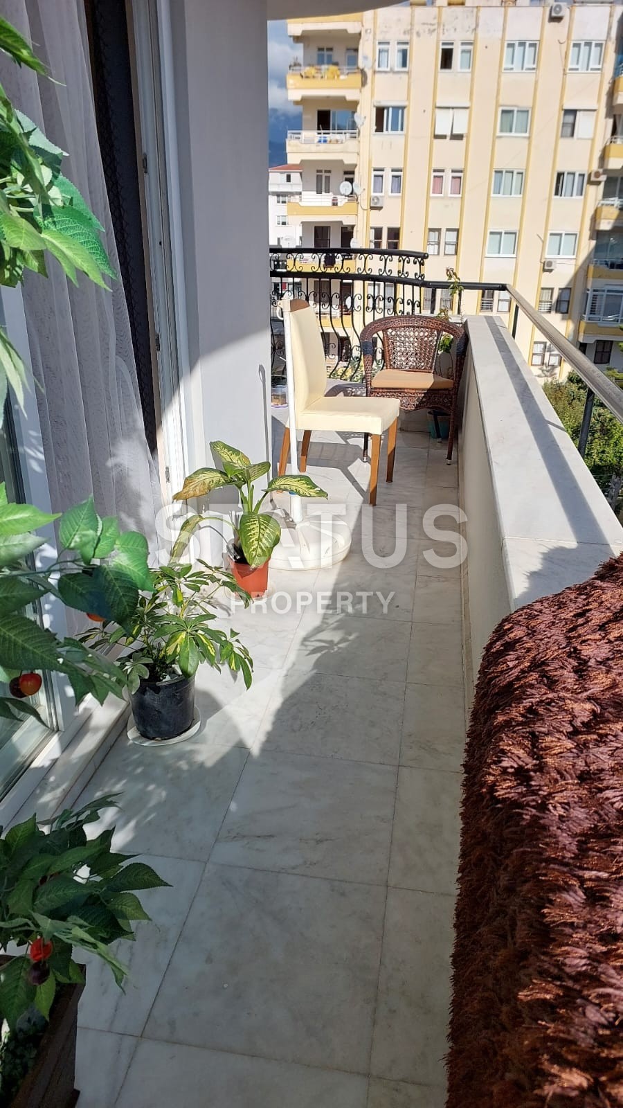 Меблированная квартира 2+1 в районе Оба, 100м2 фото 23