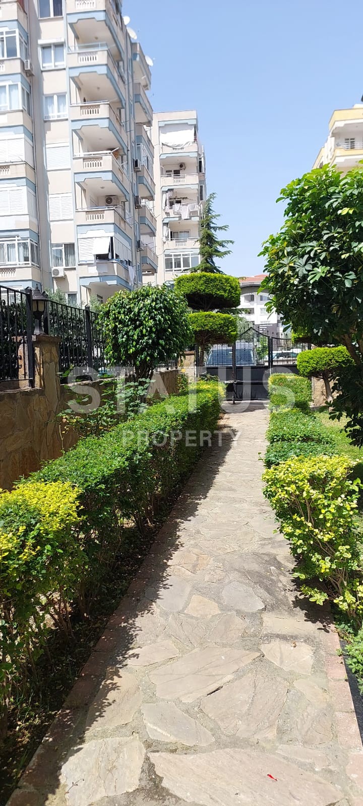 Меблированная квартира 2+1 в районе Оба, 100м2 фото 25