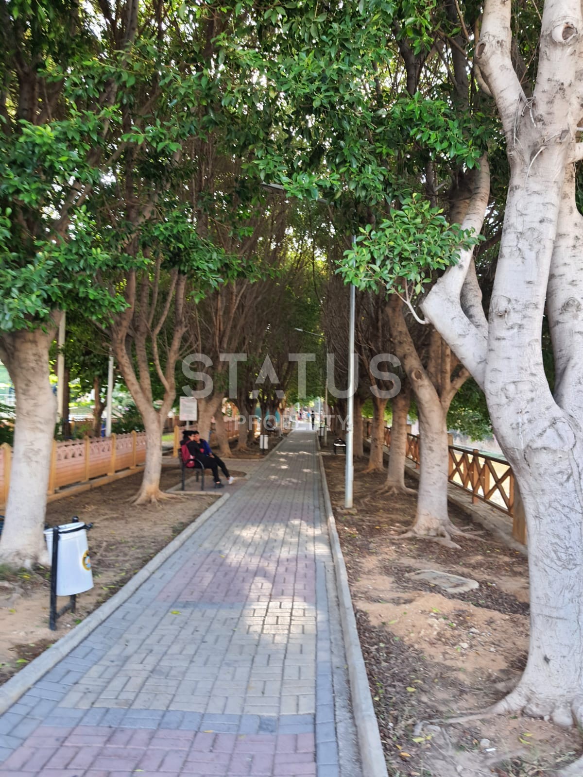 Меблированная квартира 2+1 в районе Оба, 100м2 фото 26