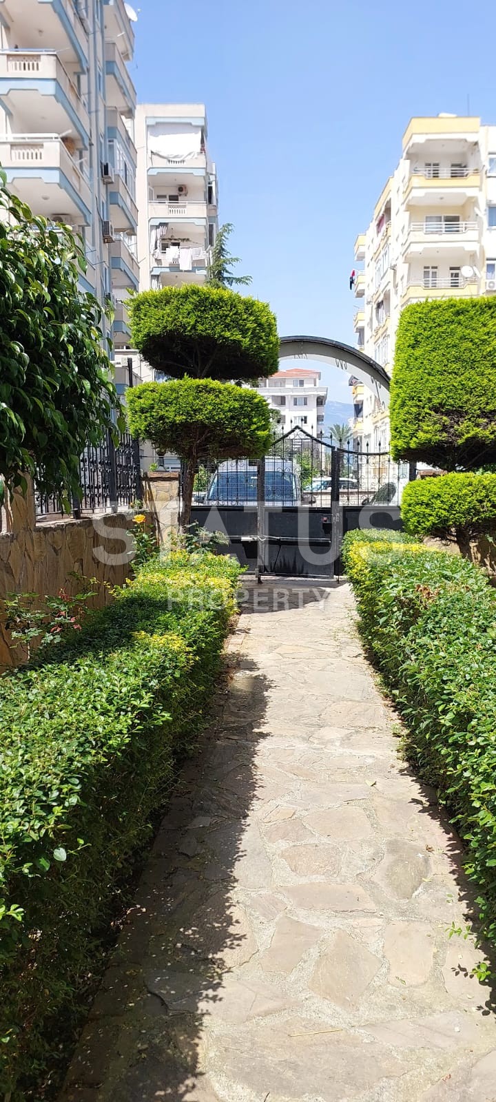 Меблированная квартира 2+1 в районе Оба, 100м2 фото 27