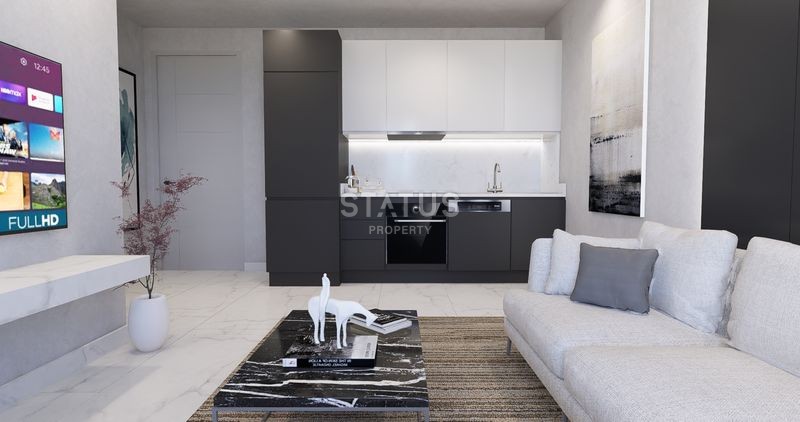 Новый проект в Газипаша, 44-102м2 фото 14