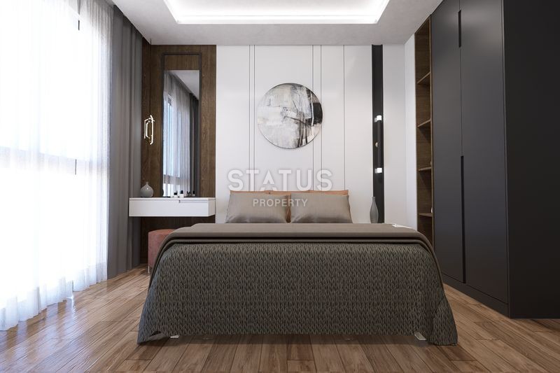 Новый проект в Газипаша, 44-102м2 фото 29