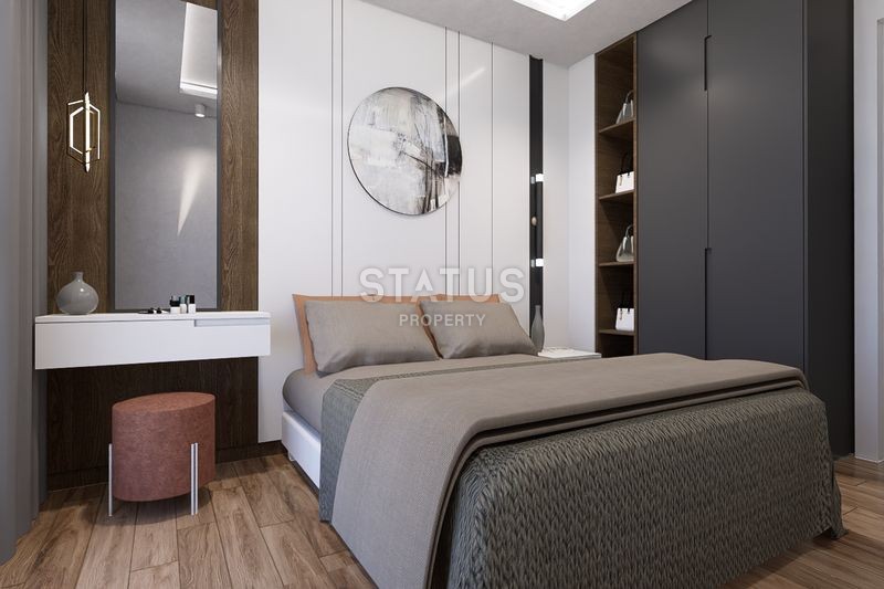 Новый проект в Газипаша, 44-102м2 фото 30