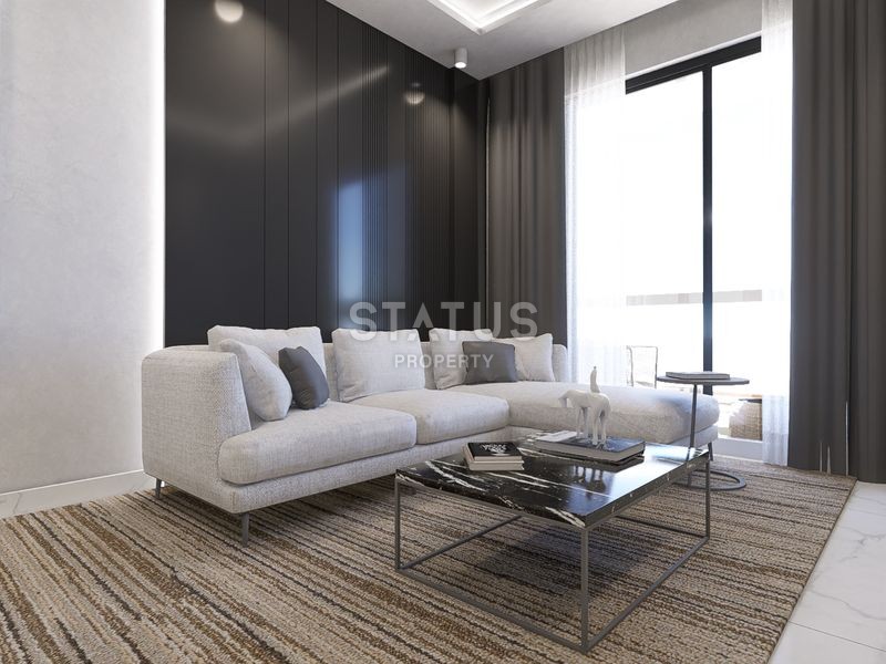 Новый проект в Газипаша, 44-102м2 фото 36