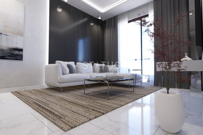 Новый проект в Газипаша, 44-102м2 фото 37