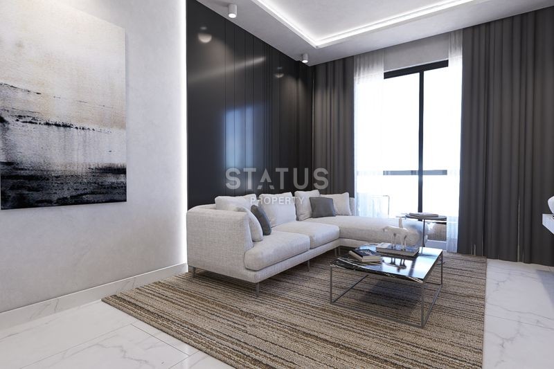 Новый проект в Газипаша, 44-102м2 фото 39