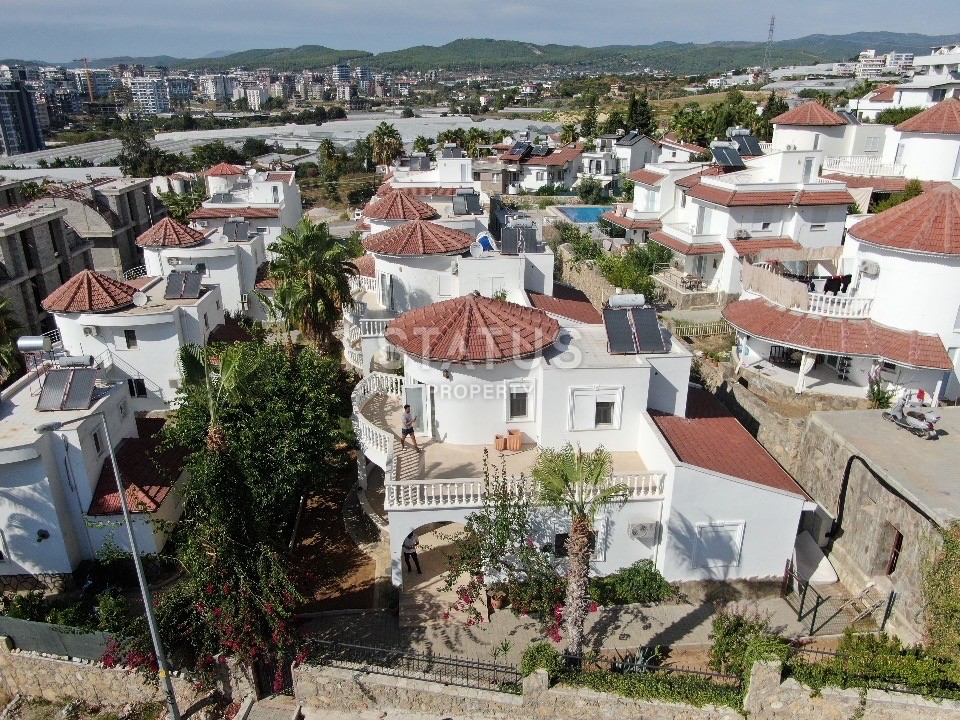 Attractive 3+1 villa in Turkler, 220m2 фото 12