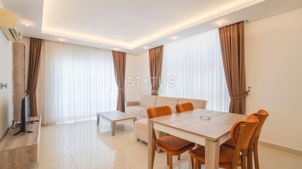 Stylish two-room apartment near Cleopatra Beach, 66m2 фото 4