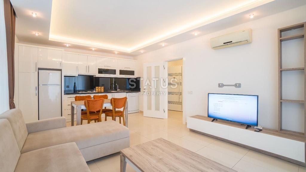 Stylish two-room apartment near Cleopatra Beach, 66m2 фото 5