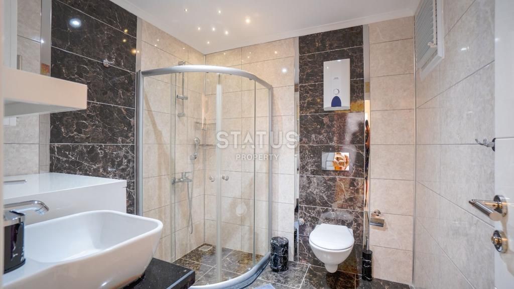 Stylish two-room apartment near Cleopatra Beach, 66m2 фото 7