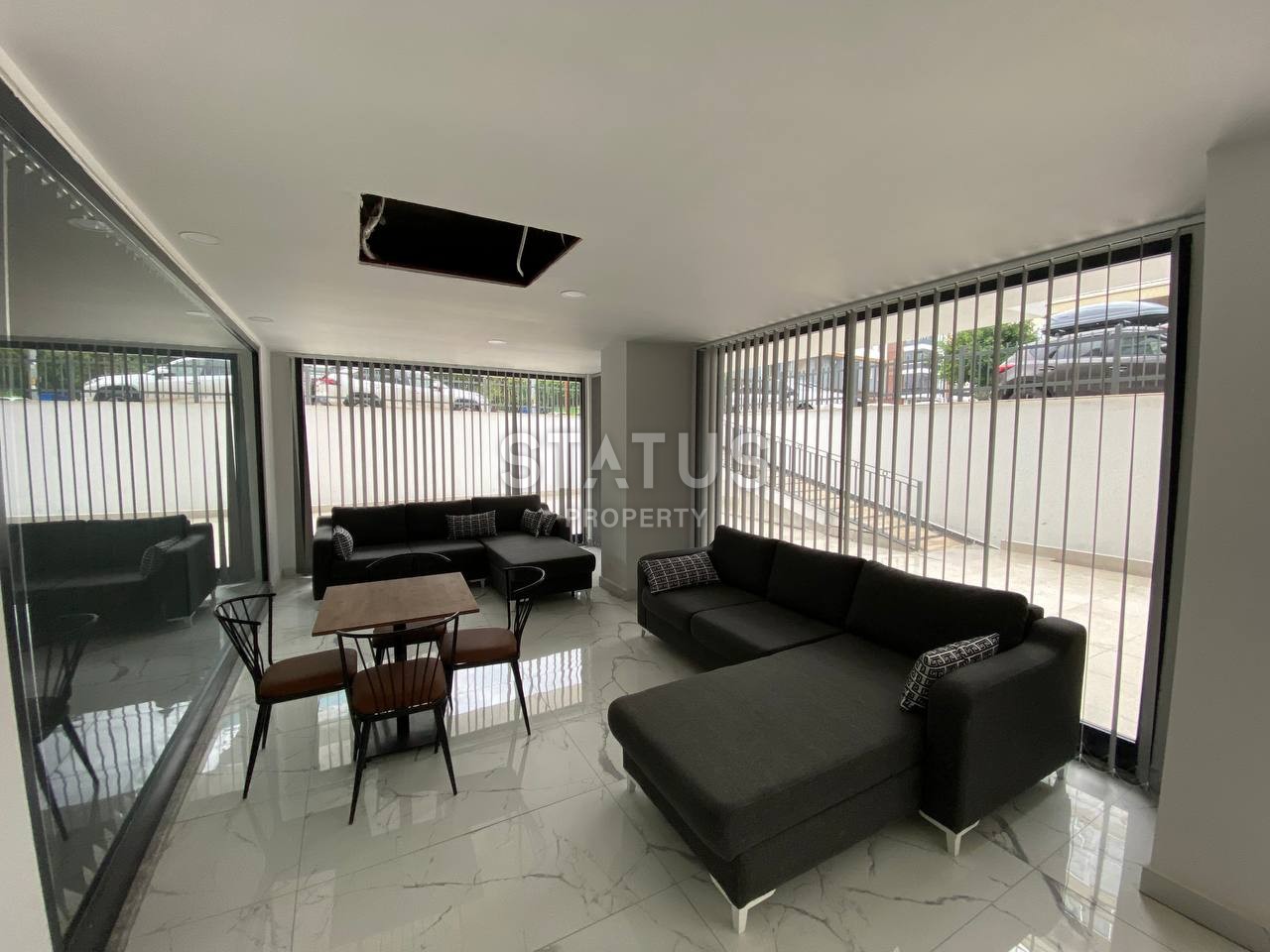 New apartment in the center of Alanya, 46m2 фото 7