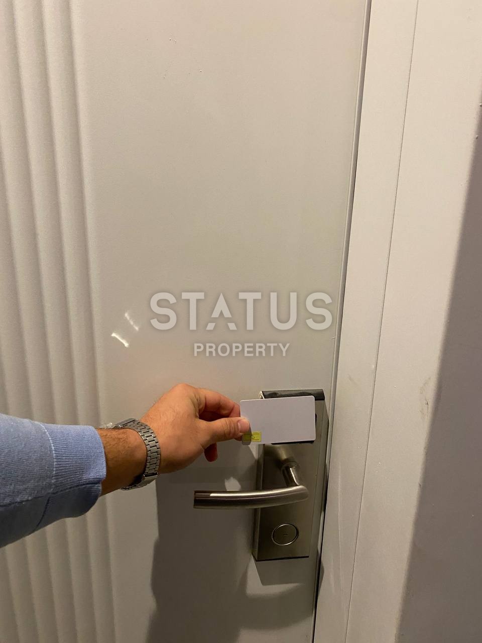 New apartment in the center of Alanya, 46m2 фото 12