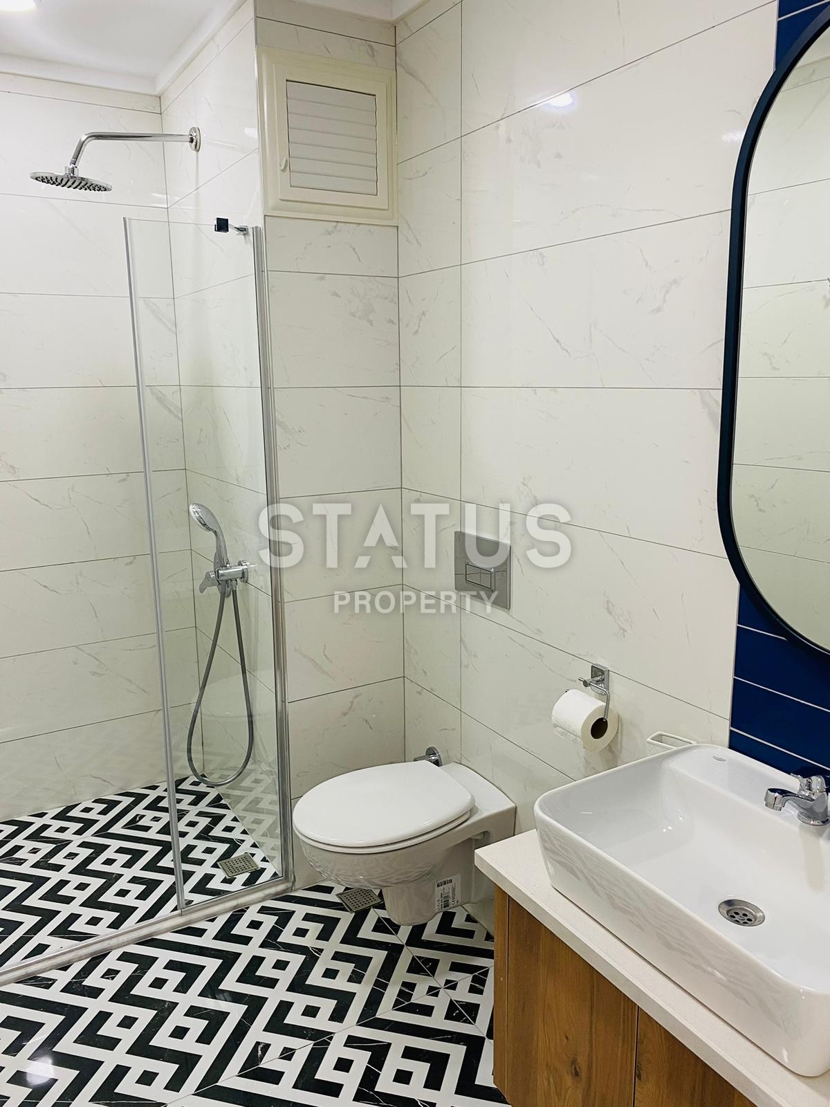 New apartment in the center of Alanya, 46m2 фото 18