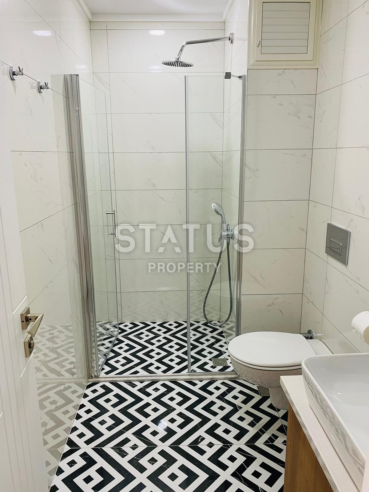 New apartment in the center of Alanya, 46m2 фото 20