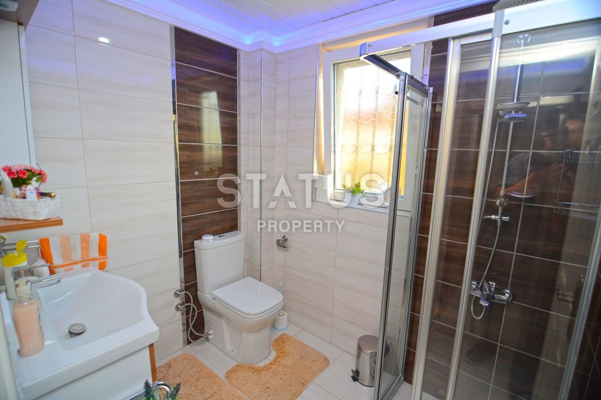 Stunning 3+1 villa with private pool and jacuzzi! Kargicak! 240 sq. m. фото 15